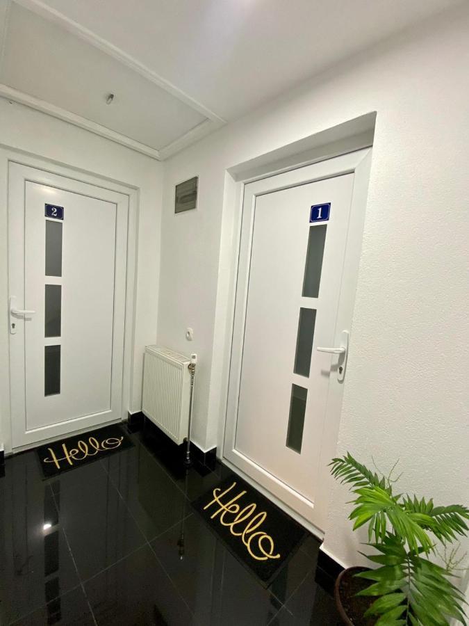 Apartmani Go בוגוינו מראה חיצוני תמונה